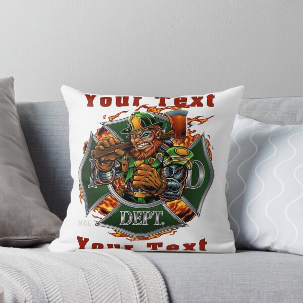 Item preview, FIREMAN HERO designed and sold by foxmedia shirt.