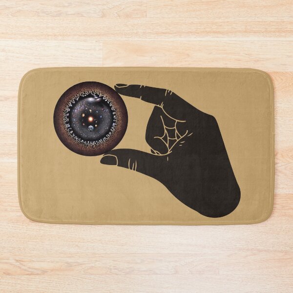 Item preview, world is yours UNIVERSE is MINE designed and sold by Pablo Carlos Budassi.