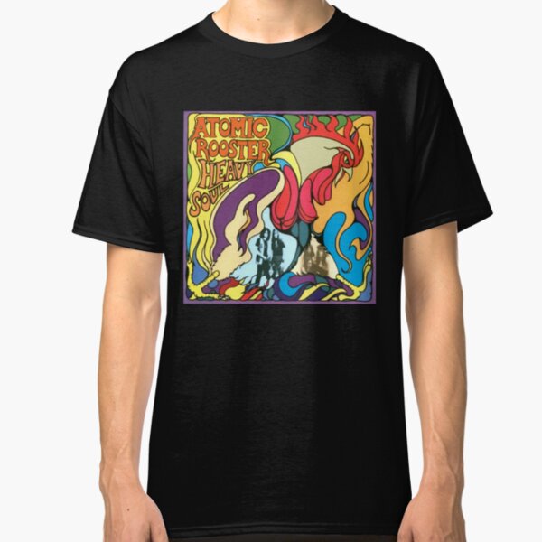 Atomic Rooster T-Shirts | Redbubble