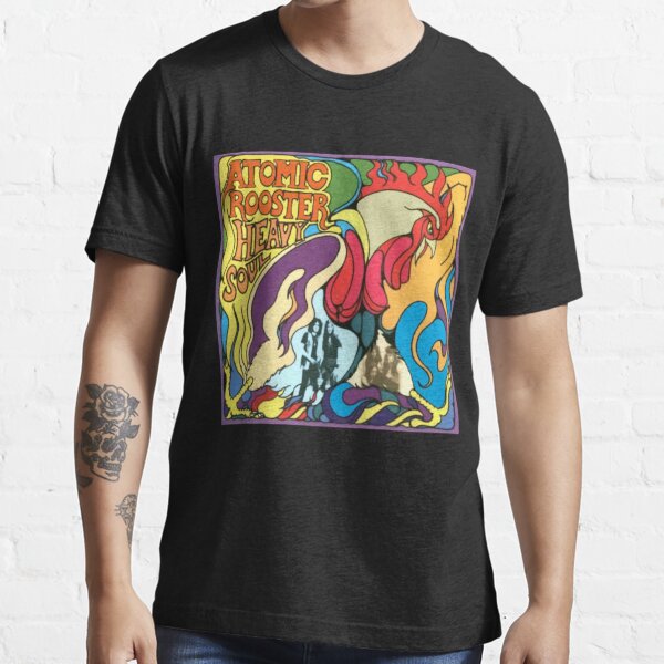 atomic rooster shirt