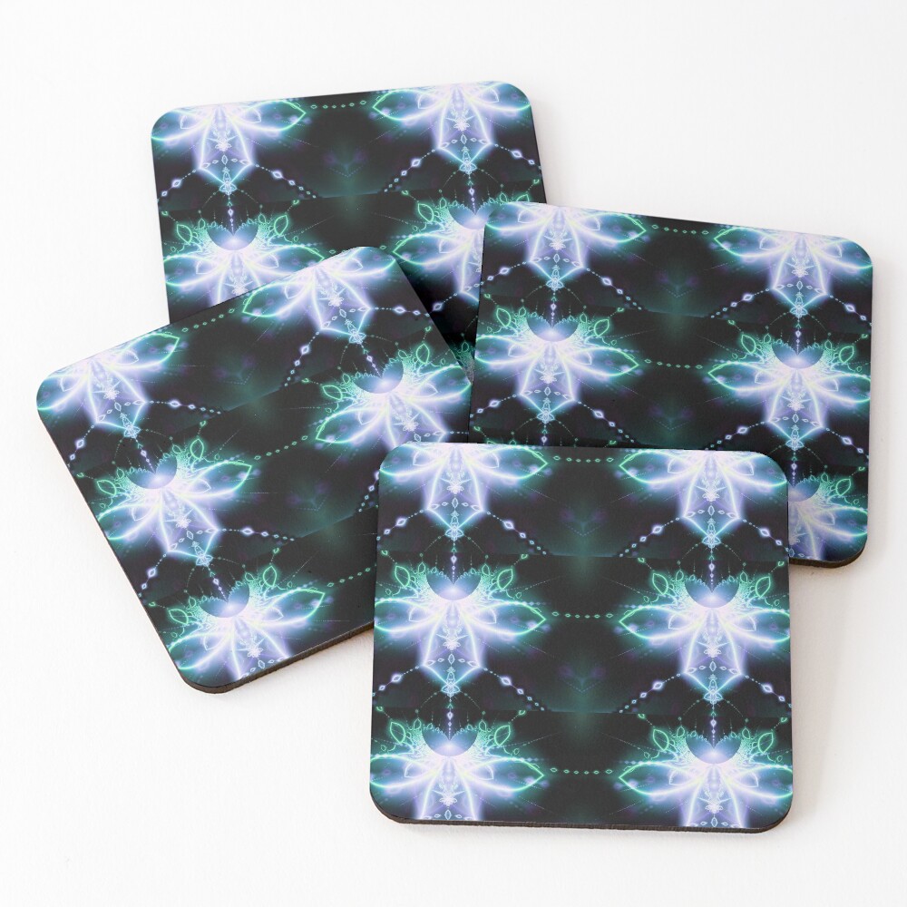 Item preview, Coasters (Set of 4) designed and sold by NatureRaven.