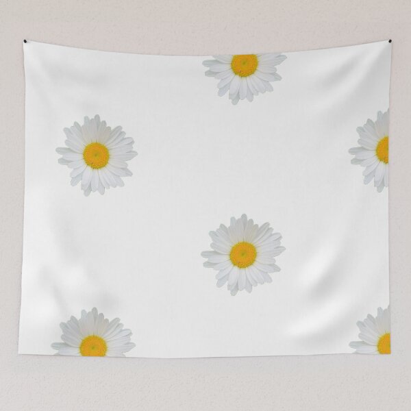 Item preview, Real Daisy Flower designed and sold by travelbug6.
