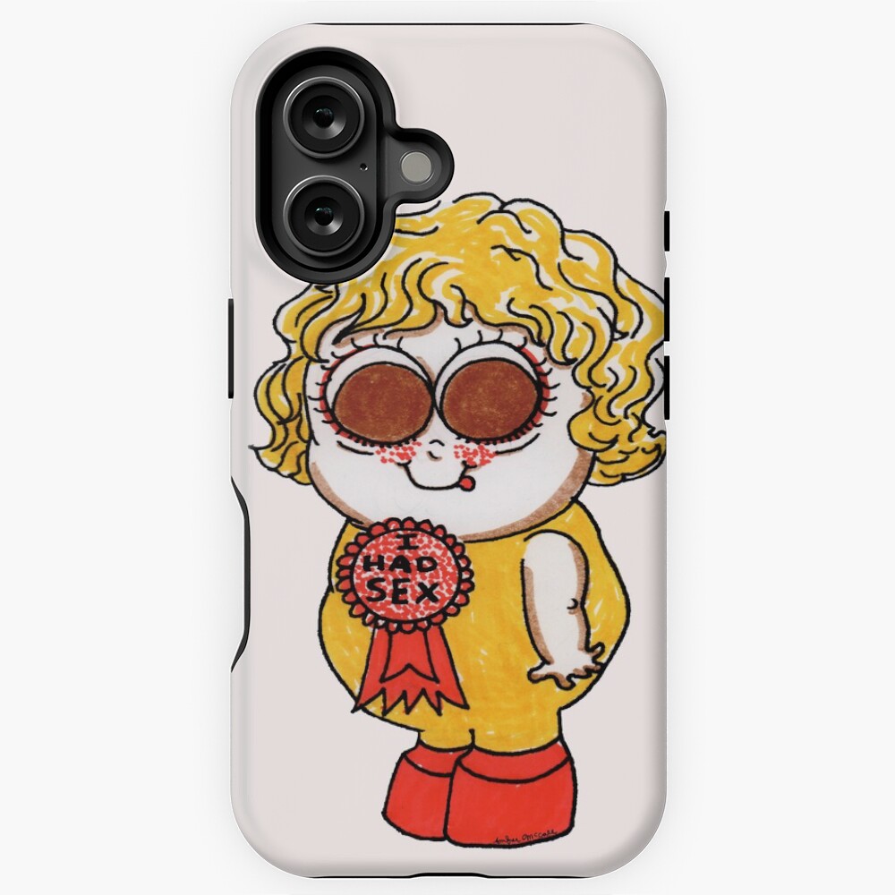 Item preview, iPhone Magsafe Tough Case designed and sold by ambermccall.