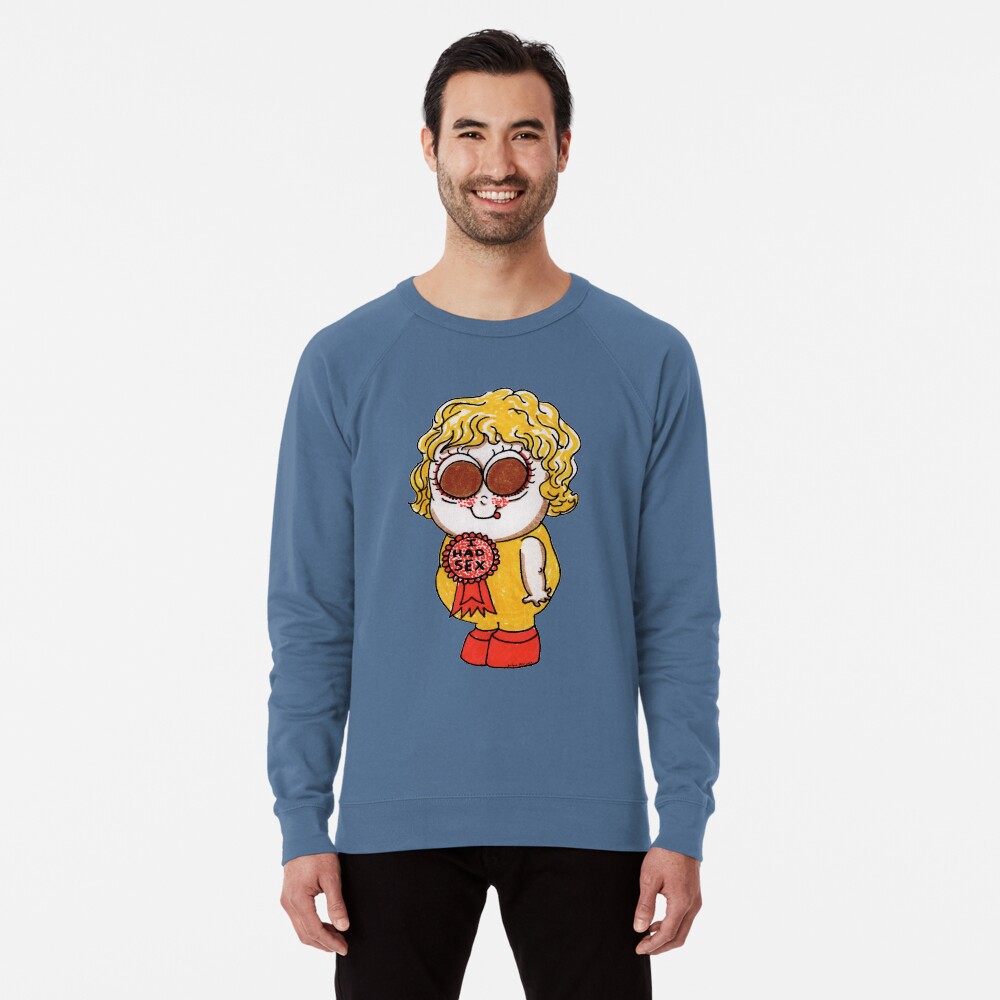 Item preview, Lightweight Sweatshirt designed and sold by ambermccall.