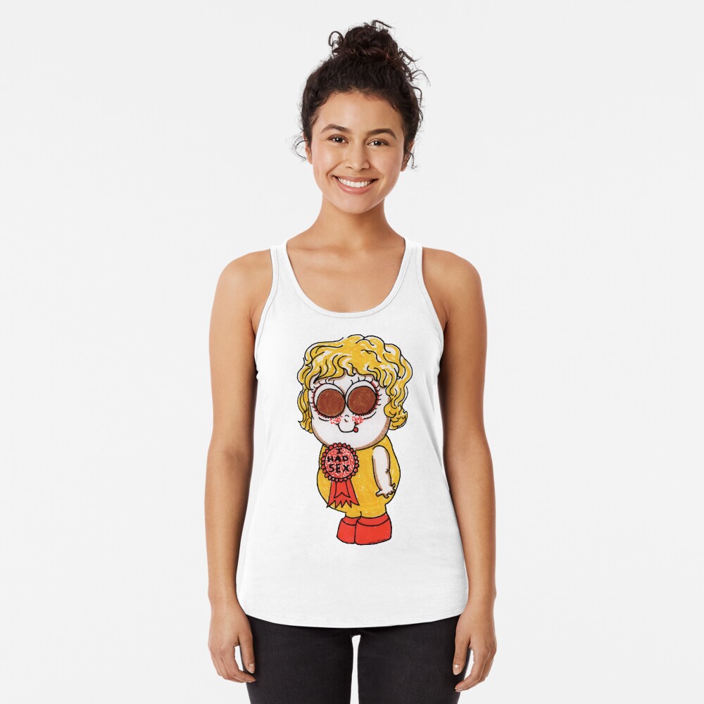 Item preview, Racerback Tank Top designed and sold by ambermccall.