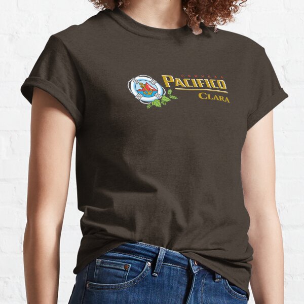 pacifico beer shirt