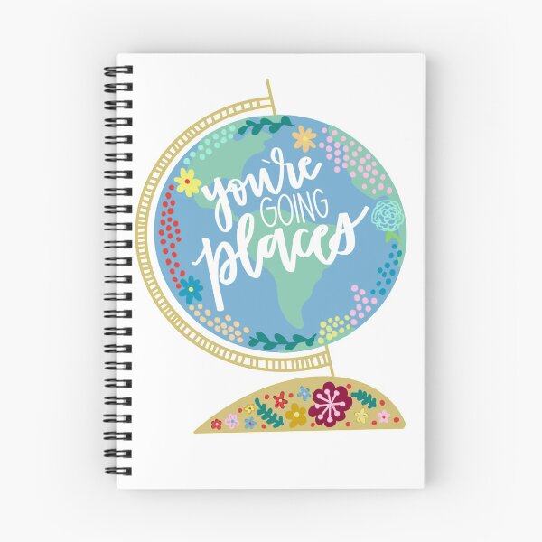 Item preview, you're going places designed and sold by asulty.