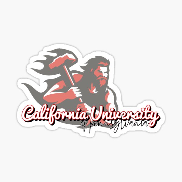 California University Of Pennsylvania Gifts & Merchandise Redbubble