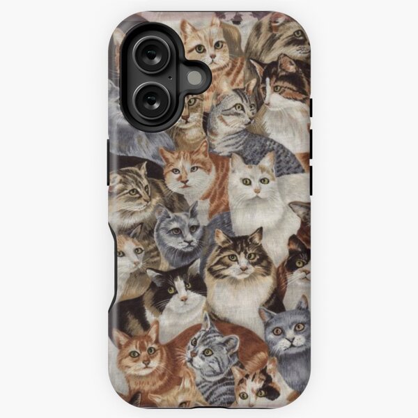 Item preview, All The Kitties designed and sold by izabelew.