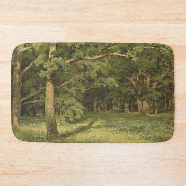Item preview, The Forest Clearing, 1896 - Ivan Shishkin designed and sold by immortalpeaches.