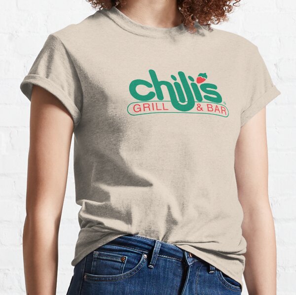 Mukbang Women S T Shirts Tops Redbubble - chilis bar and grill roblox