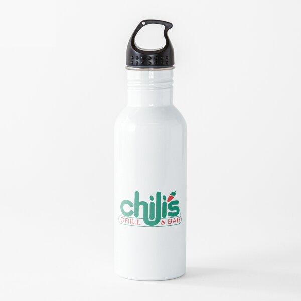 Chili's Grill & Bar Water Bottle