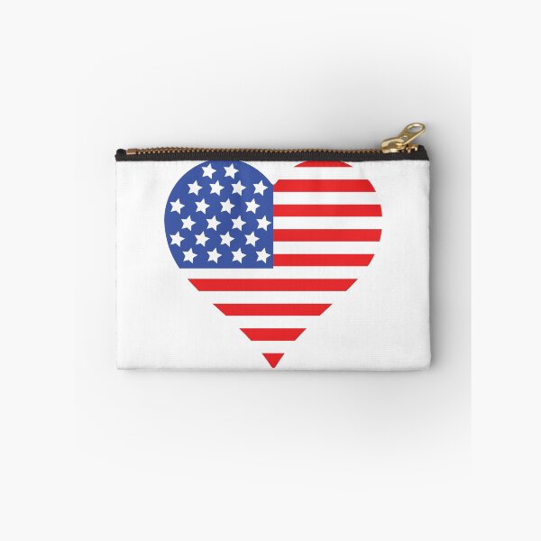 Item preview, Heart Flag designed and sold by Mysewcuteboutiq.