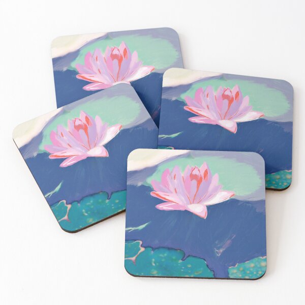 Item preview, Lotus designed and sold by Karen Hempel.