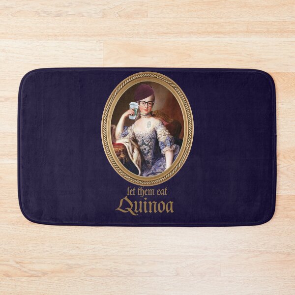 Item preview, Let Them Eat Quinoa designed and sold by ChuArts.