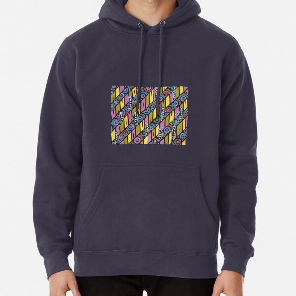 I am (White Cockatoo Dreaming) Pullover Hoodie