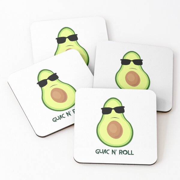 Item preview, Guac N Roll designed and sold by mynameisliana.
