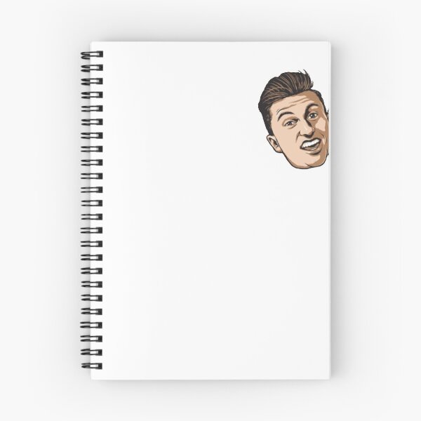 Item preview, Trevor Wallace Merch Corner pocket designed and sold by TNT Merchandise.