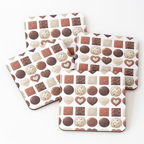 Item preview, Chocolate Confections designed and sold by Kaninchenbau.