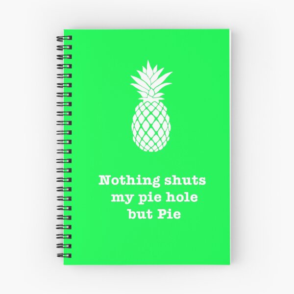 Item preview, Shut My Pie Hole? designed and sold by Immortals.