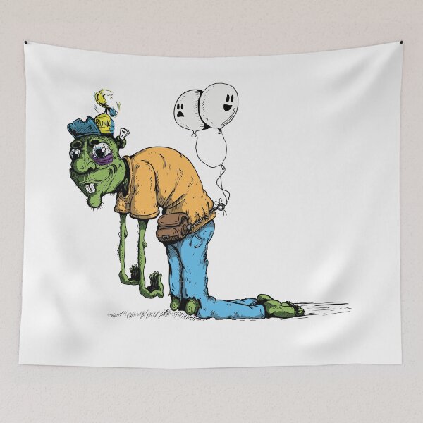 Item preview, Floatin' Through Life designed and sold by TonyMcLeod.