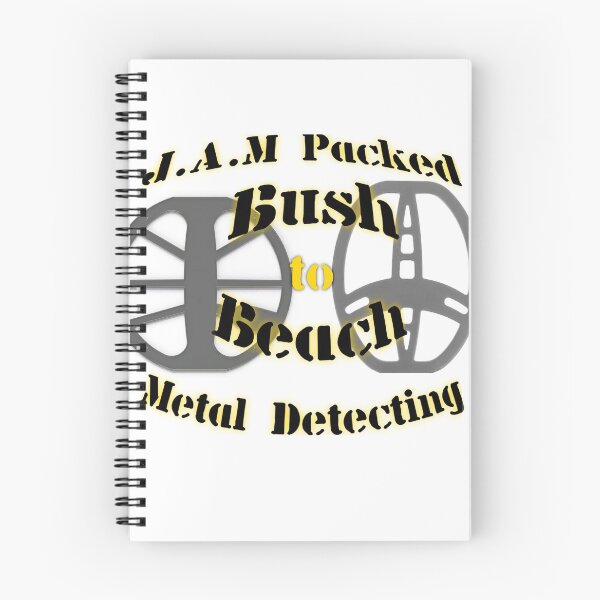 Item preview, J.A.M Packed Metal Detecting designed and sold by Perthtshirtguy.