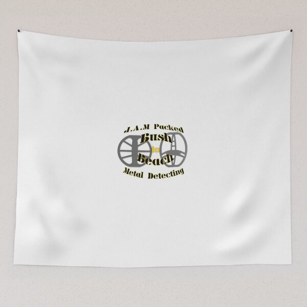 Item preview, J.A.M Packed Metal Detecting designed and sold by Perthtshirtguy.