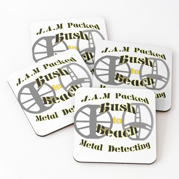 Item preview, J.A.M Packed Metal Detecting designed and sold by Perthtshirtguy.
