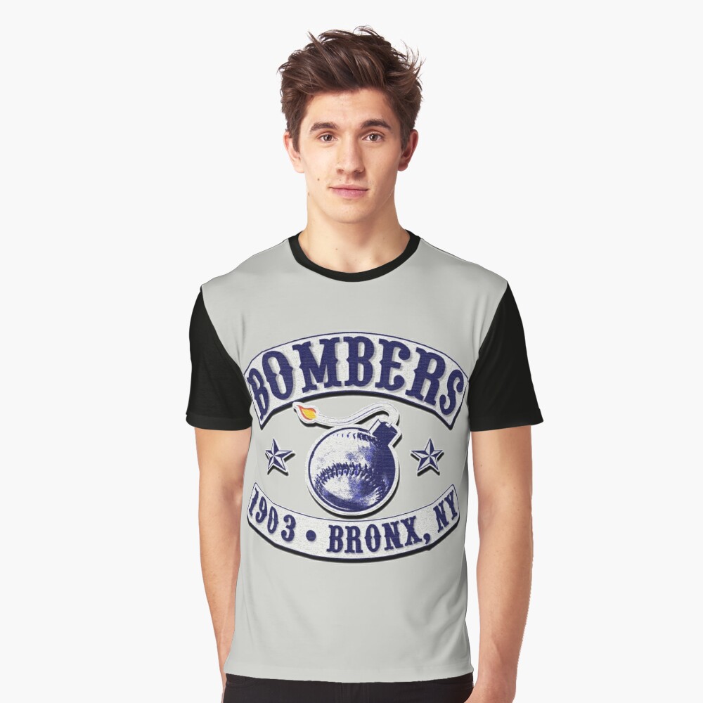 The Bronx Bombers Kids T-Shirt for Sale by sosze