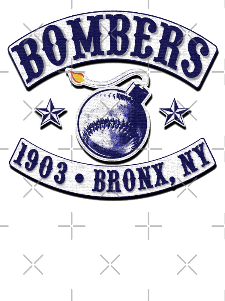 The Bronx Bombers Kids T-Shirt for Sale by sosze