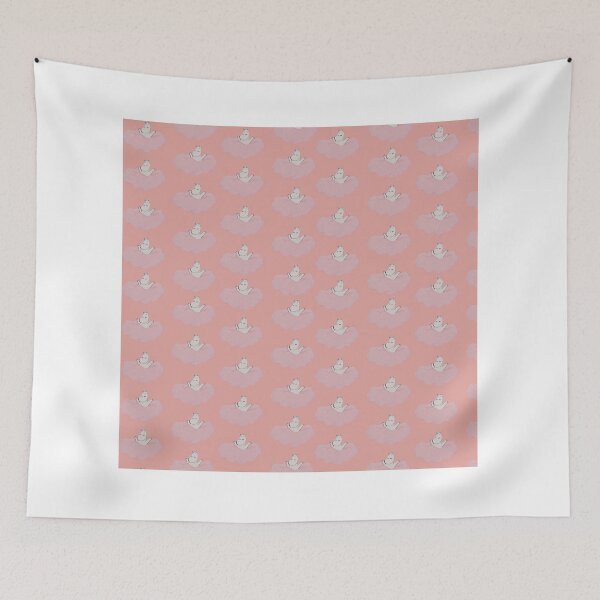 Item preview, Clouds Print designed and sold by 12am-ink.