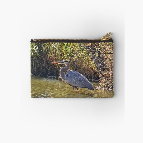 Item preview, Autumn Heron designed and sold by Lanis Rossi.