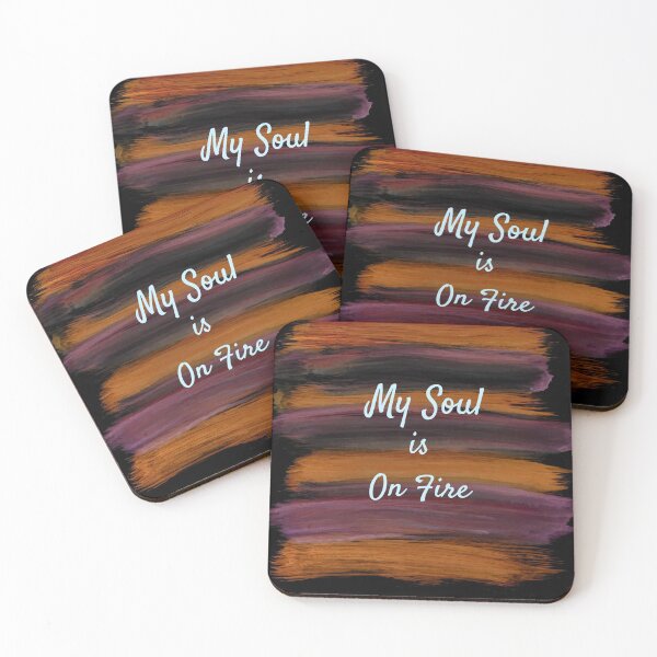 Item preview, soul on fire designed and sold by Heather Buechel.