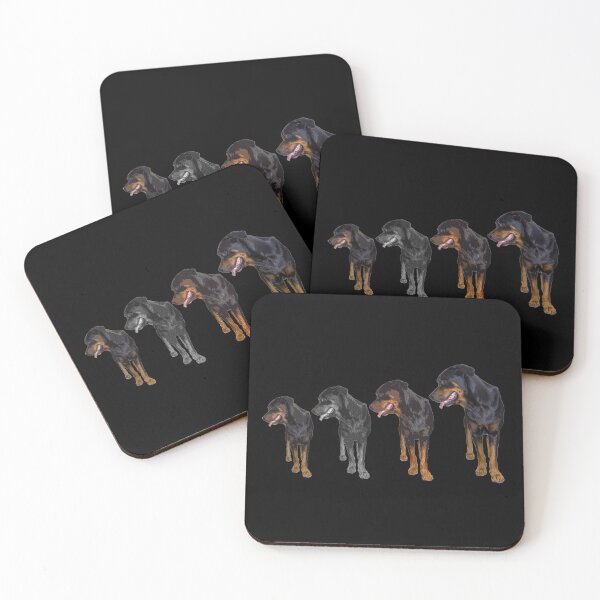 Item preview, big and small rottweilers designed and sold by ricobarinas.