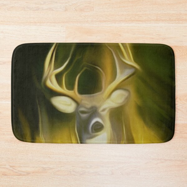 Item preview, Deer In The Mist designed and sold by Lana Reese.