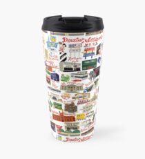 Decatur, Illinois Days Gone By Travel Mug
