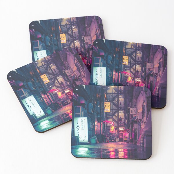 Item preview, Film Noir Tokyo designed and sold by TokyoLuv.