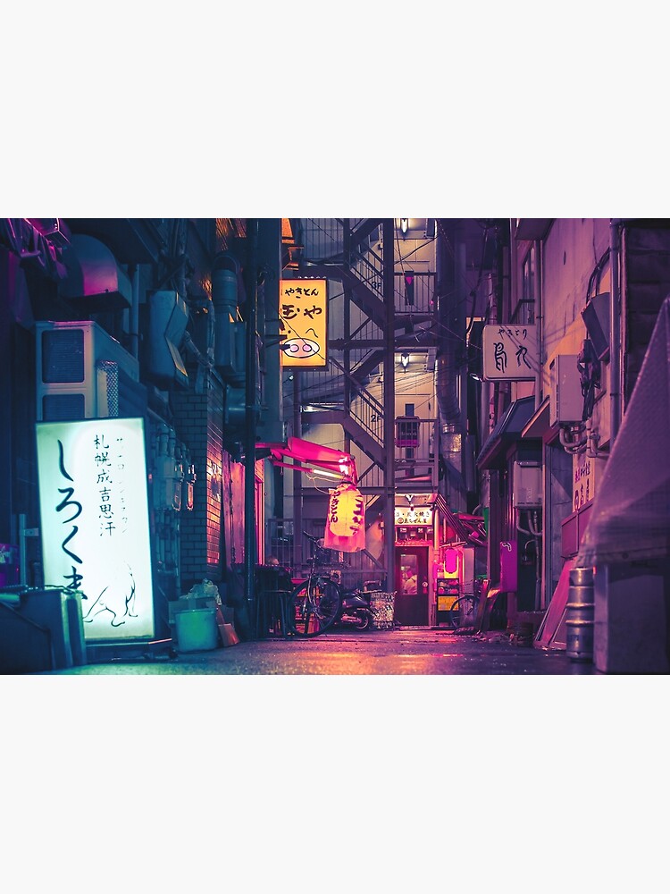 Film Noir Tokyo by TokyoLuv