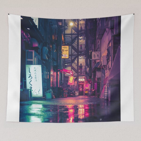 Item preview, Film Noir Tokyo designed and sold by TokyoLuv.
