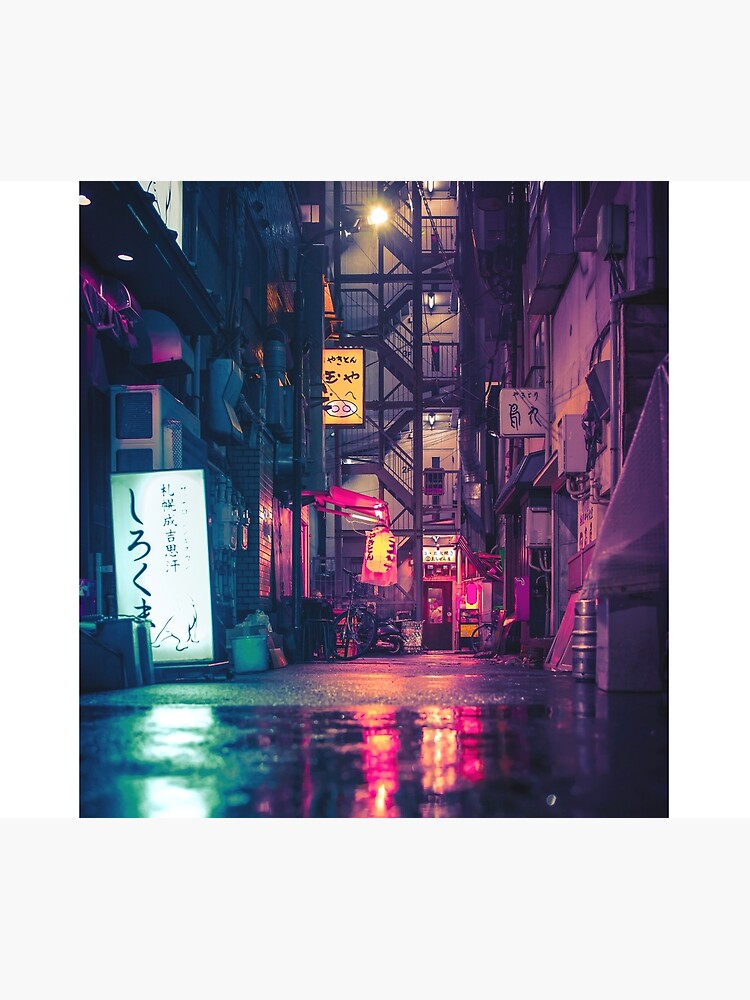 Film Noir Tokyo by TokyoLuv