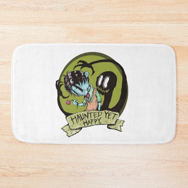 Item preview, Haunted Yet Happy. designed and sold by TonyMcLeod.