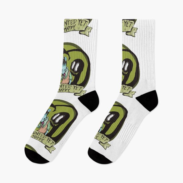 Item preview, Haunted Yet Happy. designed and sold by TonyMcLeod.