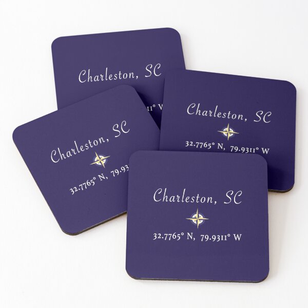 Item preview, Charleston, South Carolina designed and sold by positiveimages.