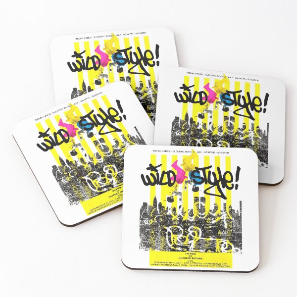 Item preview, Wild Style designed and sold by fontastic.