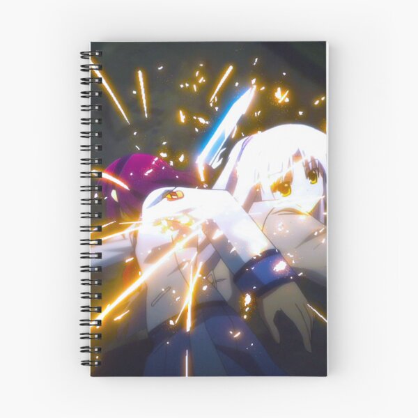 Item preview, Angel vs Yurippe - Angel Beats! designed and sold by Niklausu.