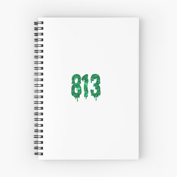Item preview, Tampa USF 813  designed and sold by aggpanda.