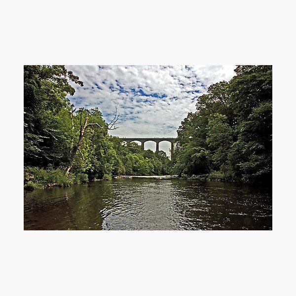 Item preview, Pontcycyllte Aquaduct designed and sold by ten2eight.