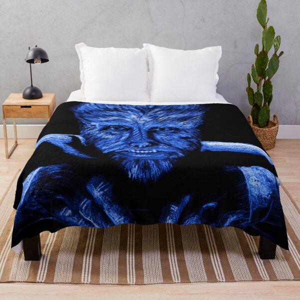 Item preview, Wolfman designed and sold by ArtbyLaurenJ.