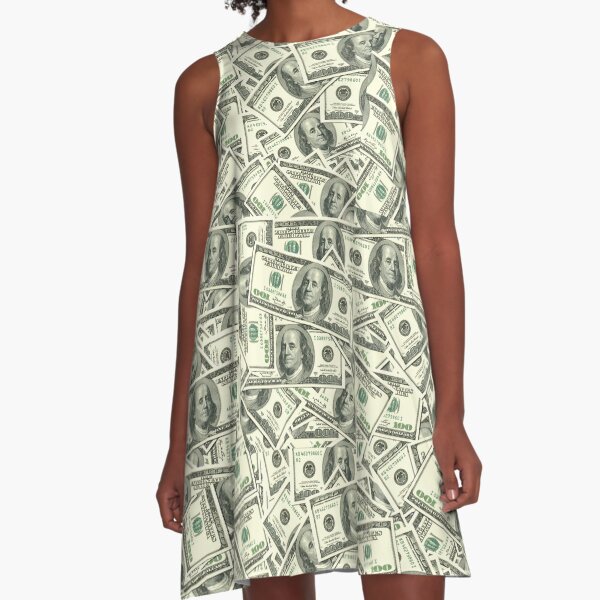 Item preview, 100 US Dollars, American Dollar Bill Gift designed and sold by levsal.
