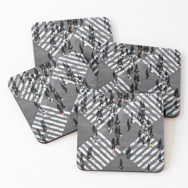 Item preview, Tokyo Shibuya Crossing designed and sold by murakamisstudio.